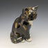 British Winstan Ray Kensington Cat Sabi Cat Pottery Figurine (Size 2)
